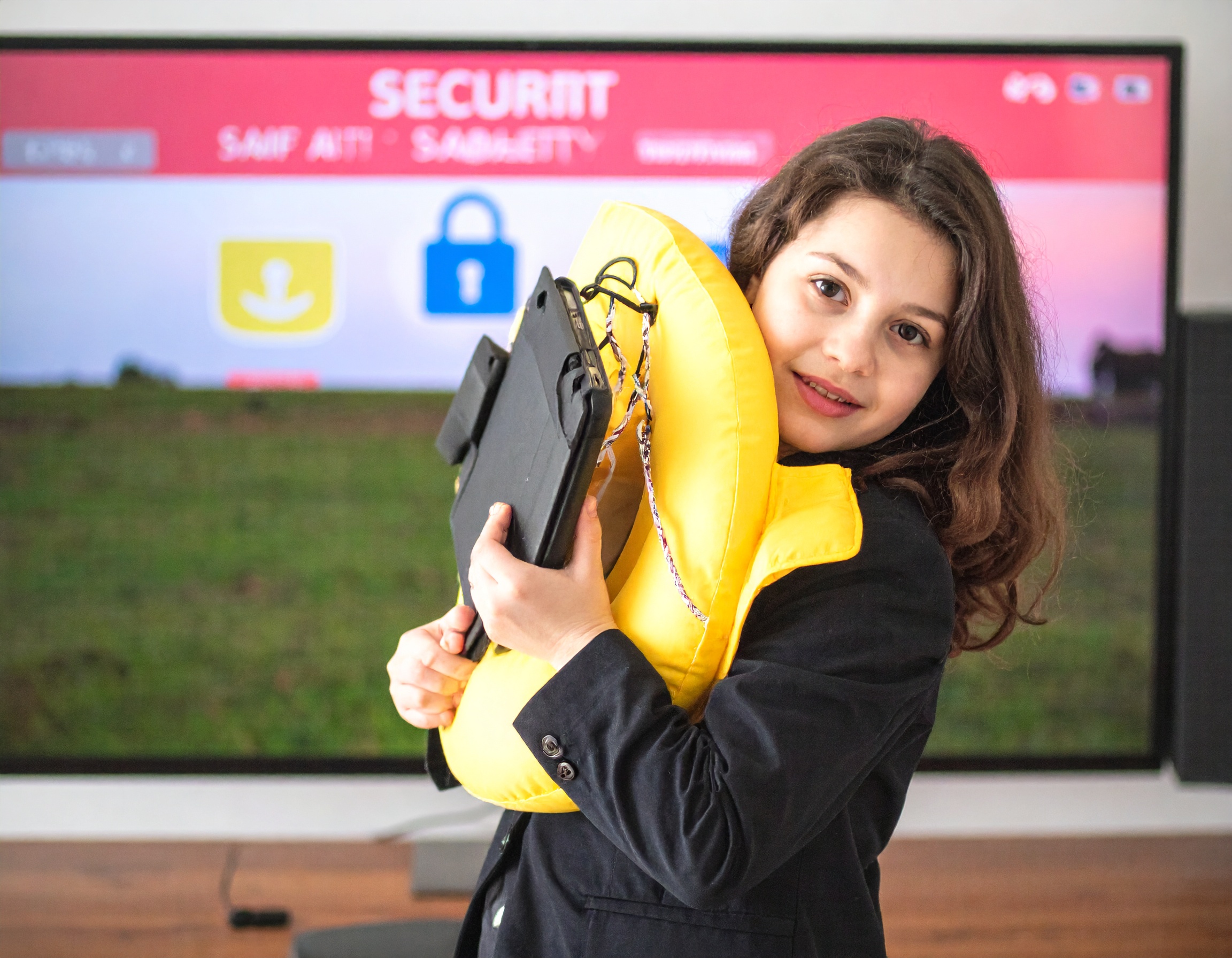 Practical strategies to keep children safe online and support their happiness